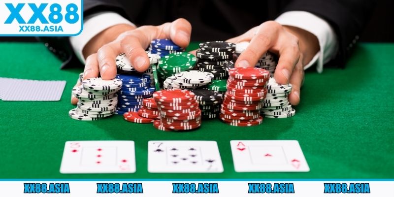 Chơi bài liêng cần có giới hạn cược và thời gian